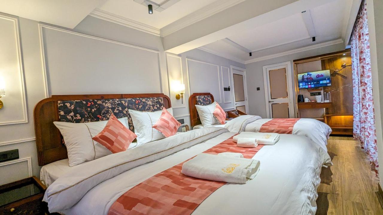 Hotel Sonar Bangla Darjeeling Darjeeling  Exterior foto